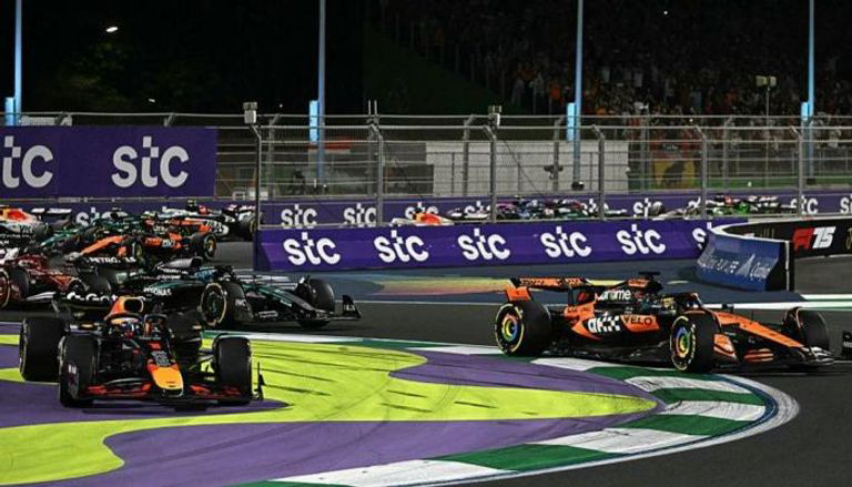 إلغاء سباقي البحرين والسعودية من بطولة فورمولا 1 2026 بسبب الحرب